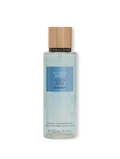 Victoria's Secret Aqua Kiss by Victoria's Secret Fragrance Mist Spray 248 ml