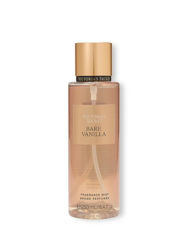 Victoria's Secret - Bare Vanilla para mujer, bruma aromática de 8.4 oz